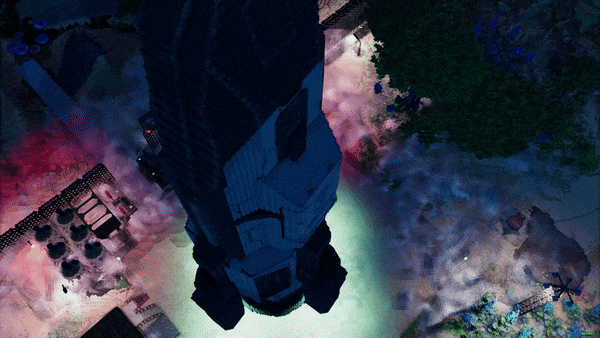 Dawn Apart gameplay